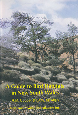 A Guide to Birds habitats in NSW & ACT